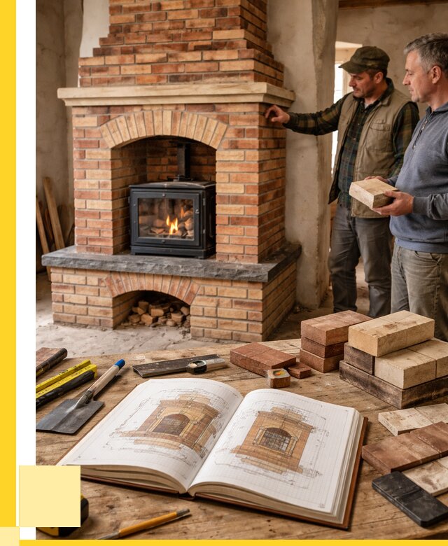 Проектирование и проекты печей в Назарове, от 8736 р. ЭриданНрв