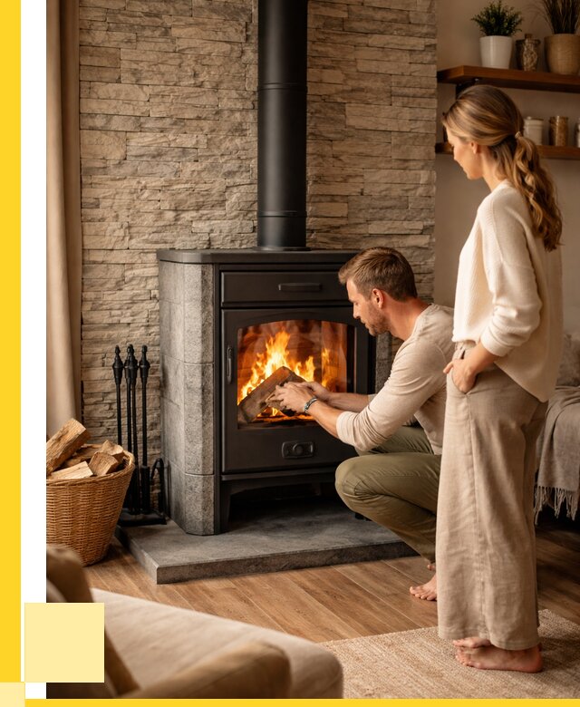 Кирпичная печь для дома в Назарове от 66807 р. | ЭриданНрв