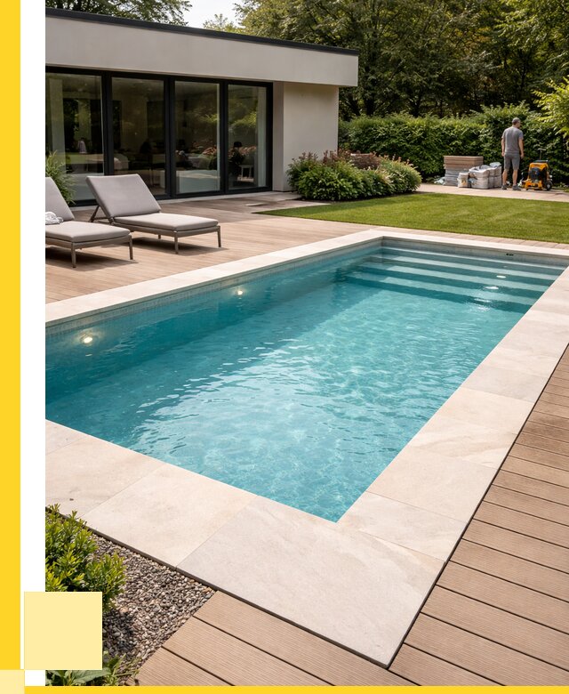 Бассейн под ключ в Назарове от 2569500 р. строительство | ЭриданНрв