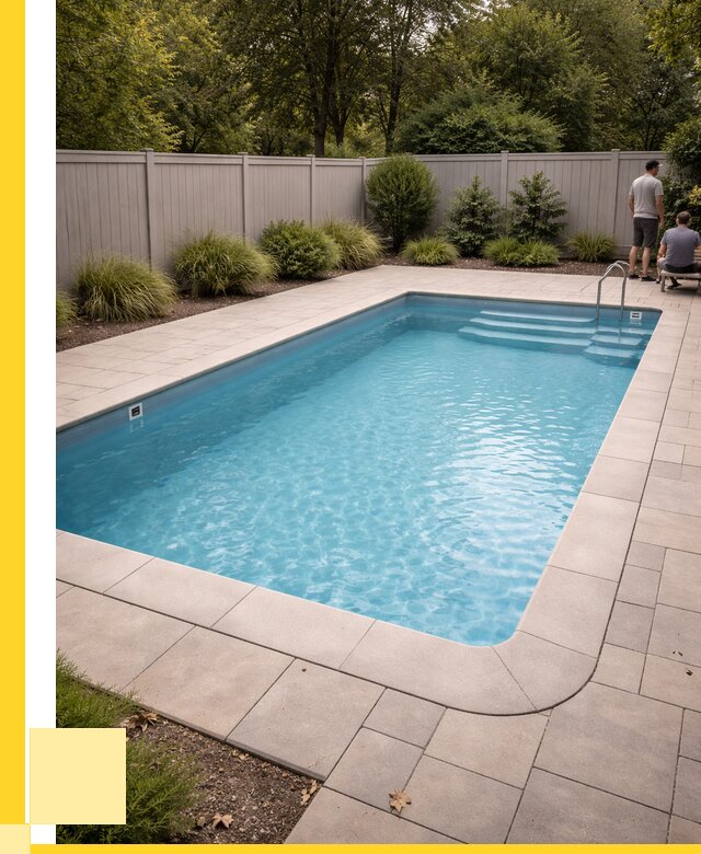 Композитные бассейны в Назарове от 1027800 р. - ЭриданНрв