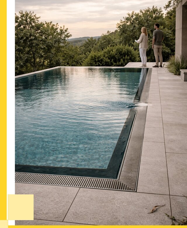 Проект переливные бассейны в Назарове от 2569500 р. | ЭриданНрв