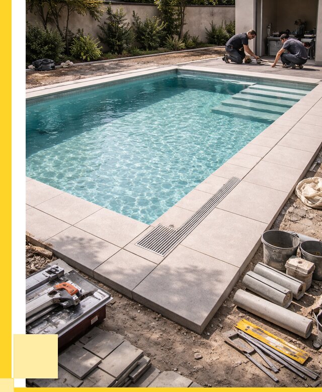 Скиммерные бассейны в Назарове от 359730 р. Установка | ЭриданНрв