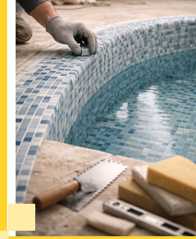 Мозаика для бассейна в Назарове от 4317 р. купить ЭриданНрв