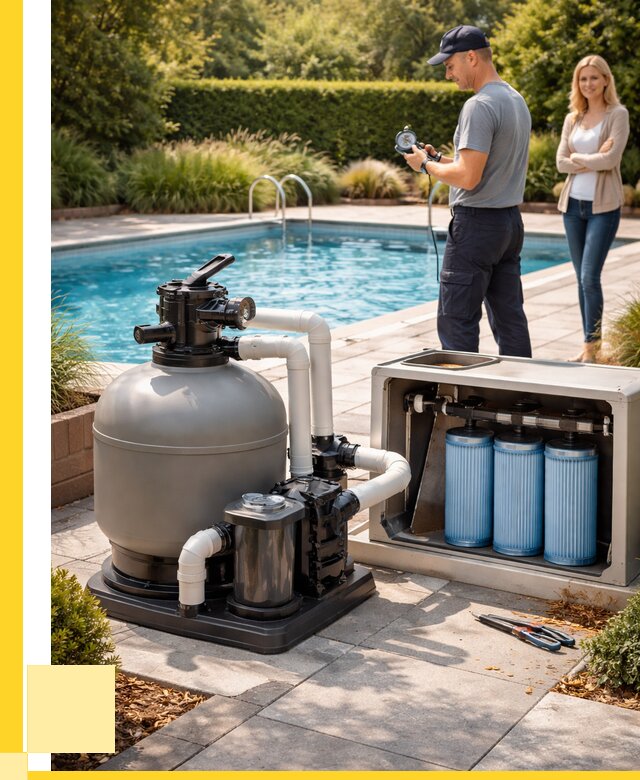 Фильтры для бассейнов в Назарове от 8222 р., ЭриданНрв