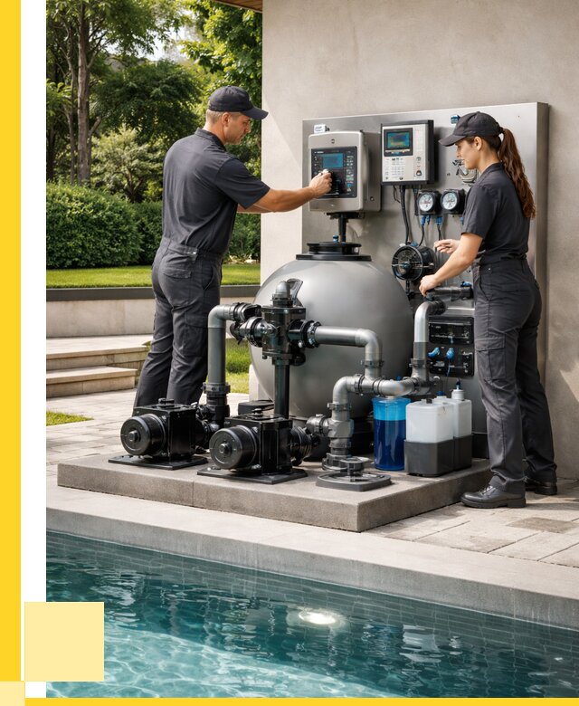 Фильтровальное оборудование бассейнов в Назарове | ЭриданНрв 46251