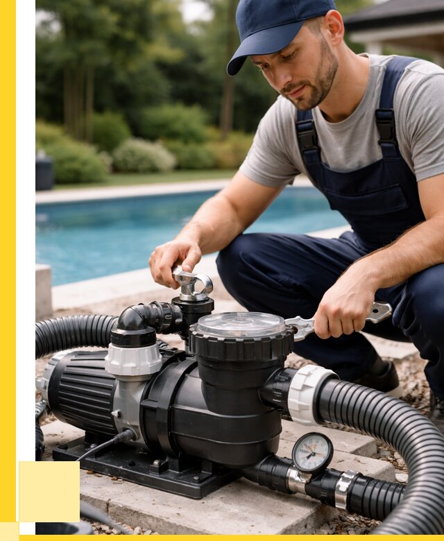 Насосы для бассейнов в Назарове купить от 12334 р. | ЭриданНрв