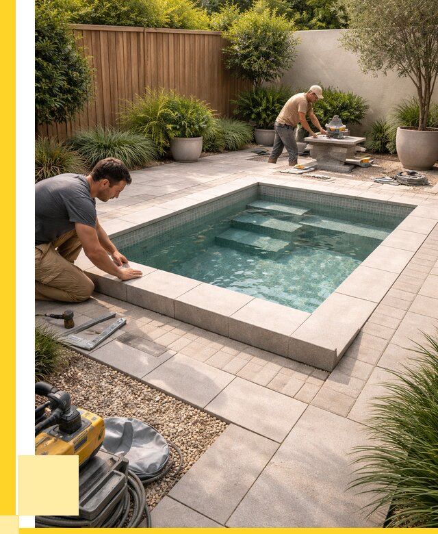 Мини бассейны и мини спа в Назарове от 154170 р. | ЭриданНрв