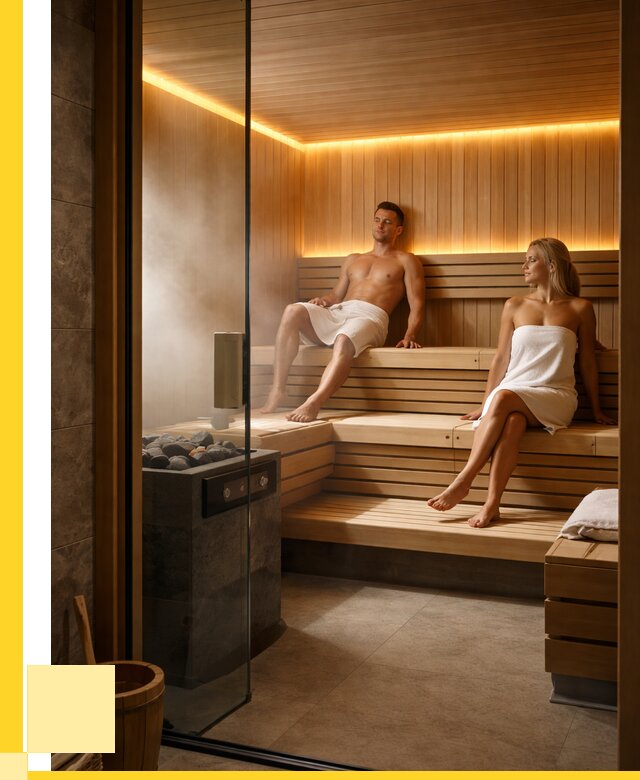 Электрические сауны Harvia в Назарове от 154170 р. | ЭриданНрв