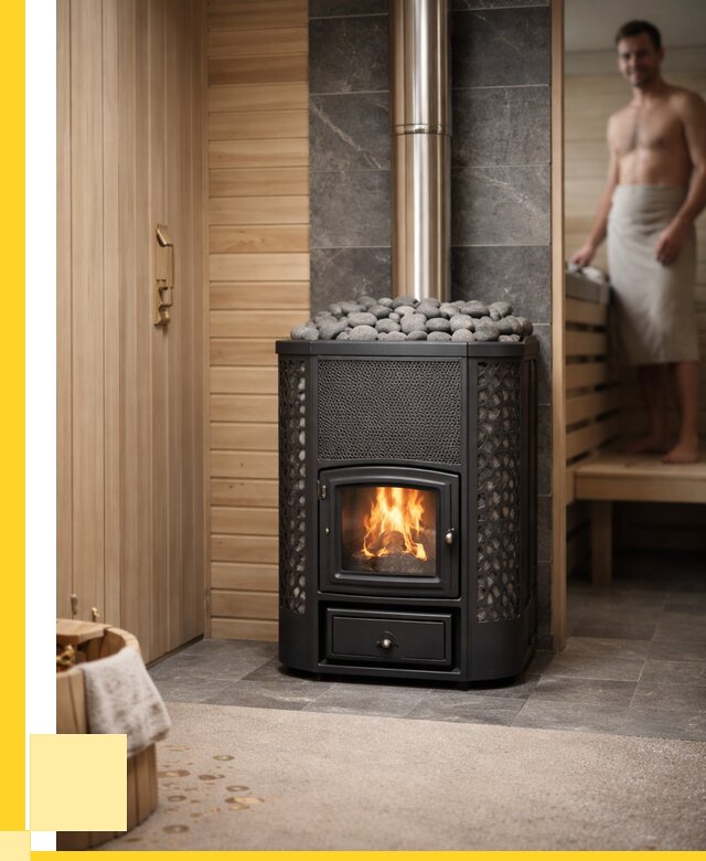 Печи для саун: Harvia, Tylo, EOS в Назарове от 46251 р. | ЭриданНрв
