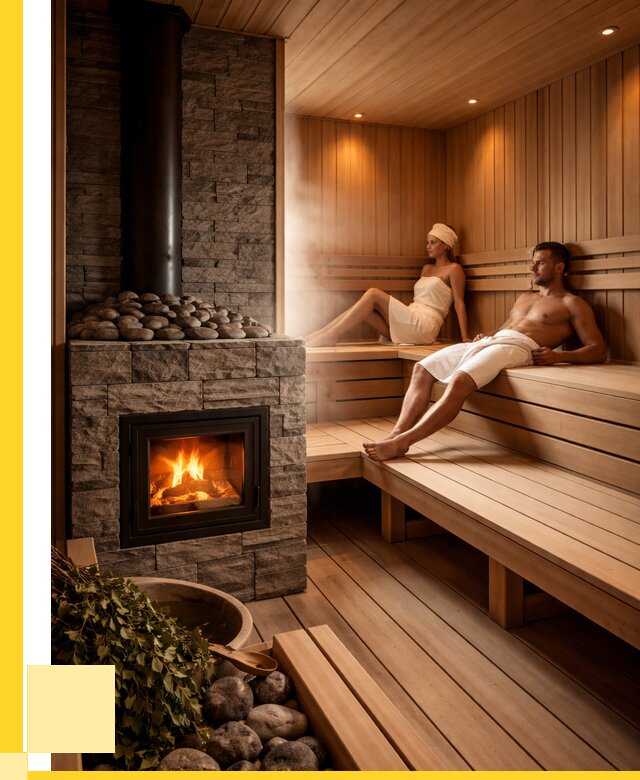 Дизайн бань и парных в Назарове от 82224 р. за м2 | ЭриданНрв