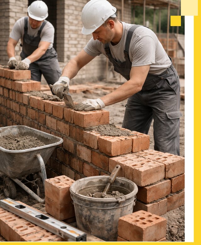 Проект кирпичной бани в Назарове с готовой рабочей документацией