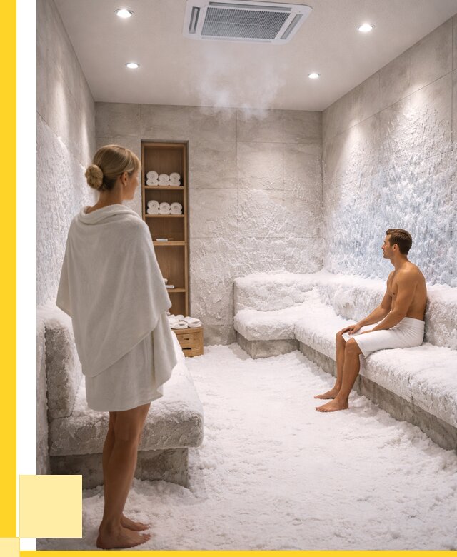 Снежные комнаты под ключ в Назарове от 256950 р., ЭриданНрв